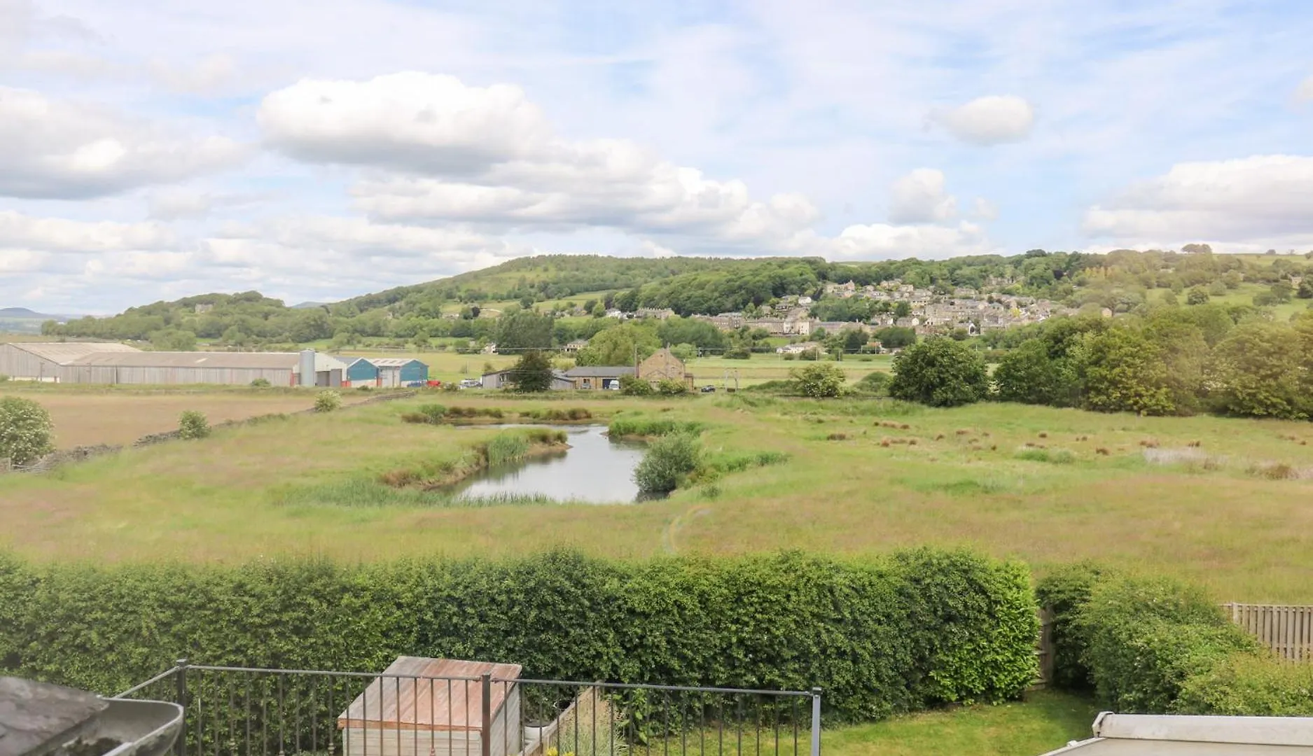Nyaraló Farnhill View Villa Keighley Egyesült Királyság