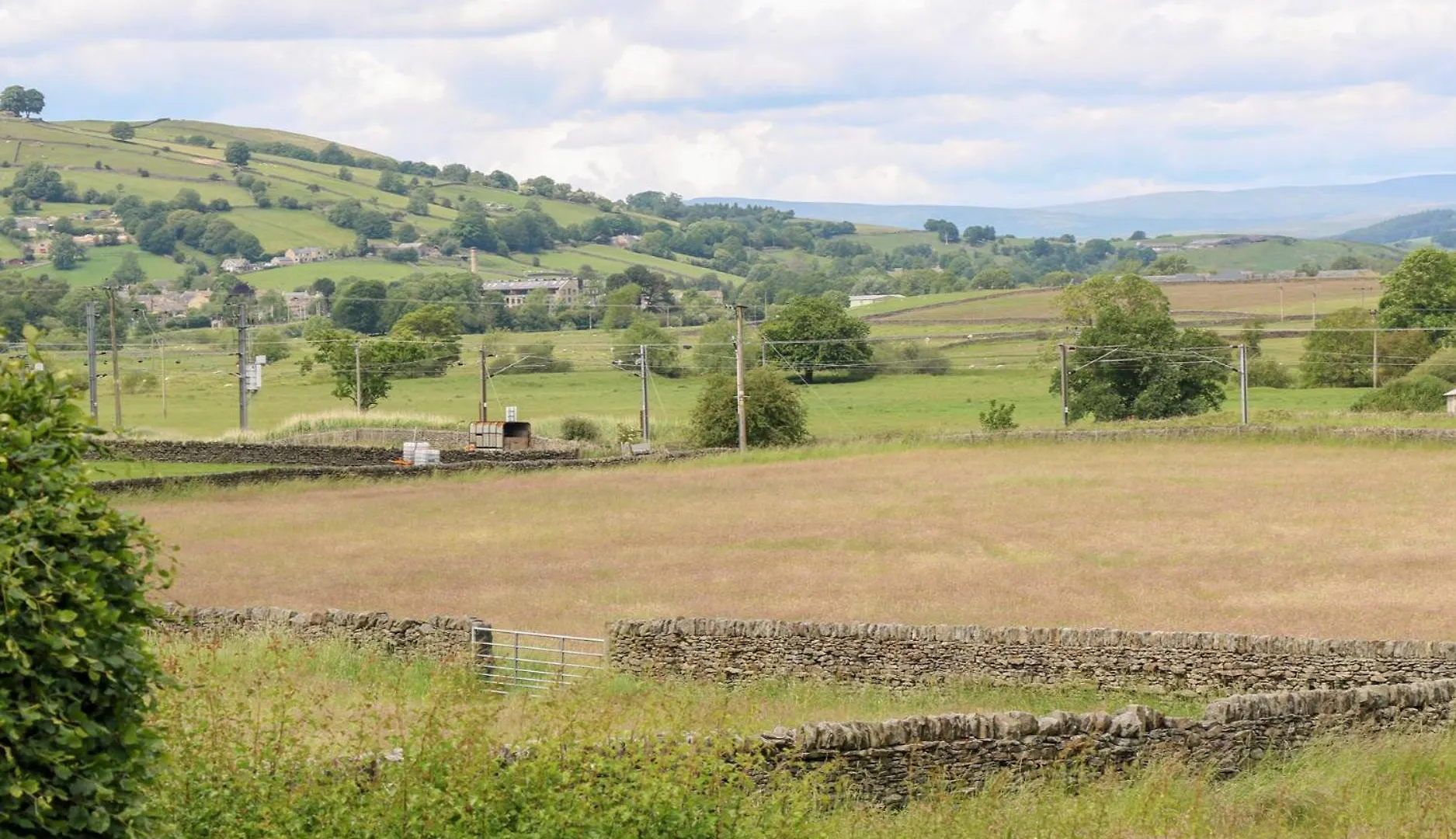 Nyaraló Farnhill View Villa Keighley