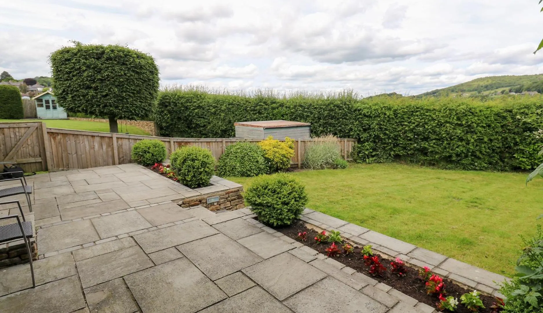 Nyaraló Farnhill View Villa Keighley