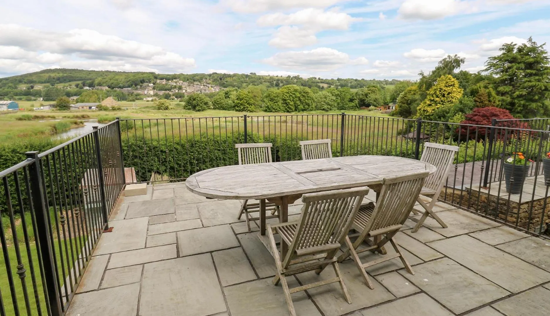 Nyaraló Farnhill View Villa Keighley Egyesült Királyság