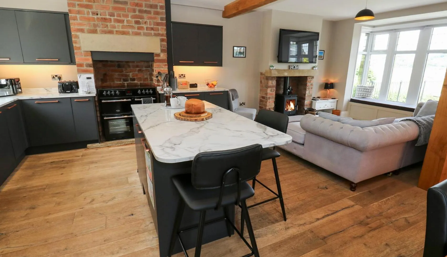 Farnhill View Villa Keighley Egyesült Királyság